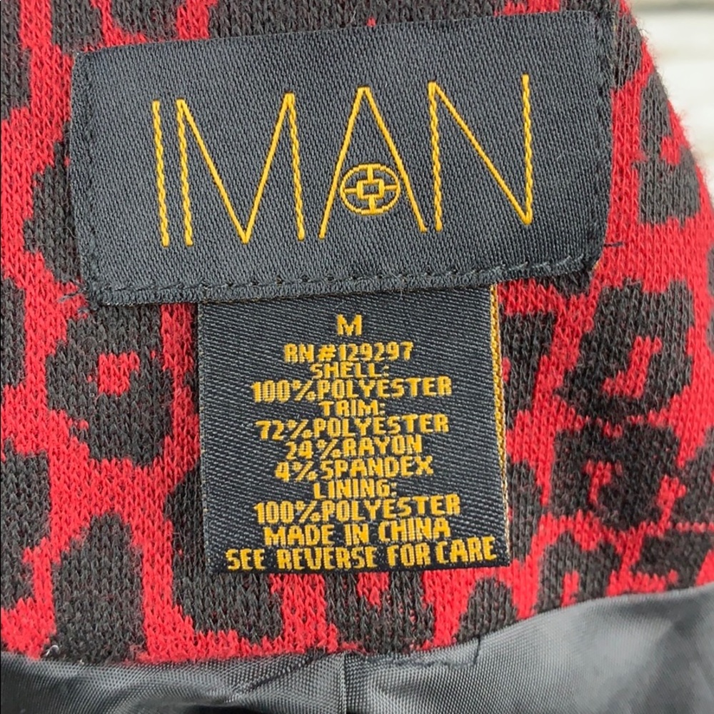 Iman Jacket - image 8